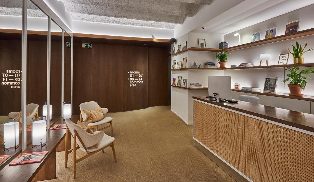 Affittacamere The Moods Catedral Boutique Barcellona
